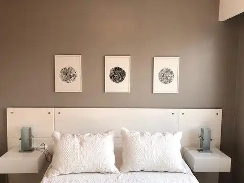 Departamento en Alquiler con 1 cocheras