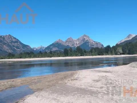 8.000m2 en zona Brazo Rincón, Villa la Angostura, Neuquén