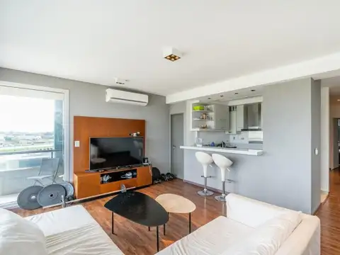 Departamento en Venta con 2 cocheras