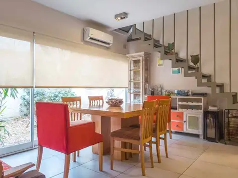 Depto Tipo Casa 3 ambientes con 1 baño