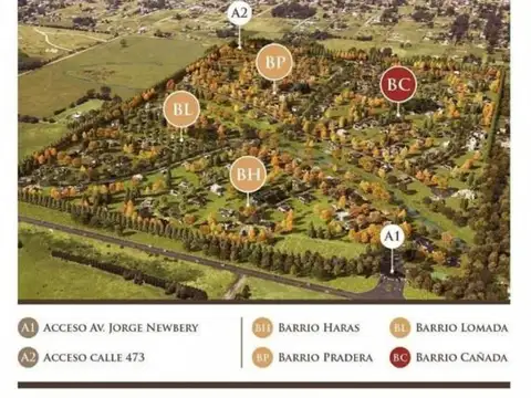 Terreno en Venta en Plaza Mitre, USD 84.000