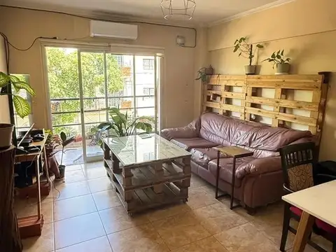 Departamento en Venta de 2 ambientes