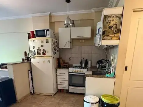 Departamento en Venta de 1 dormitorio