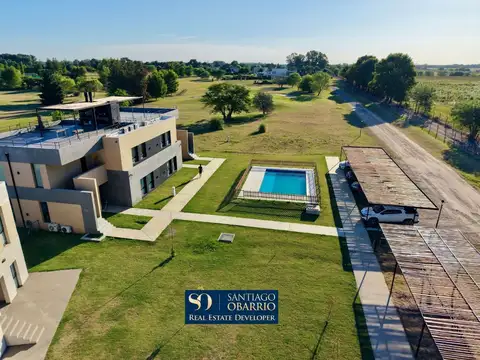 Consultar x 25 opciones mas (Casas, deptos, lotes)
