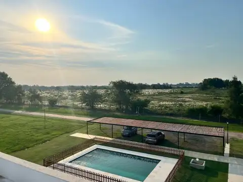 Departamento 4 ambientes con 2 baños