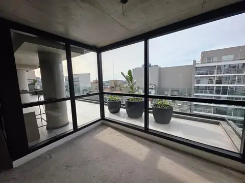 Oficina Monoambiente con 4 baños