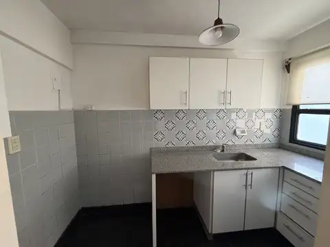 Departamento en Alquiler de 1 dormitorio