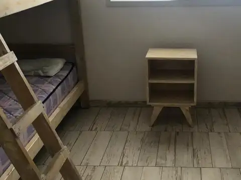 Departamento en PB de 3 ambientes - Mar Del Tuyu (120498)