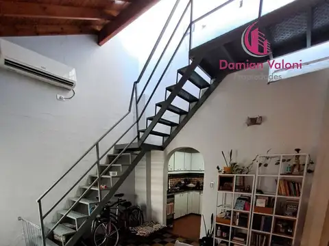Depto Tipo Casa en Venta en Monte Castro, USD 129.000