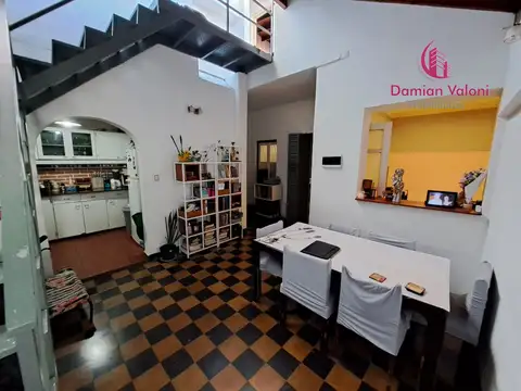 VENTA PH 4 O 5 AMBIENTES CON TERRAZA