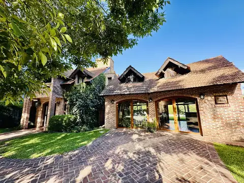 VENTA Casa country banco Provincia 6 Amb-gran pileta  quincho OPORTUNIDAD