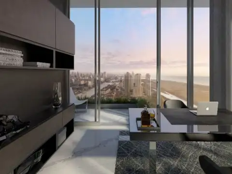 Departamento en Venta en Puerto Madero, USD 475.000
