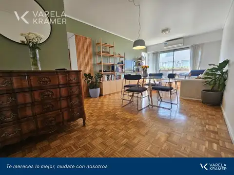 Departamento en Venta de 2 dormitorios