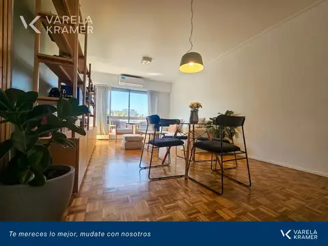 Departamento en Venta de 3 ambientes