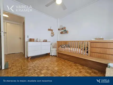 Departamento en Venta de 3 ambientes