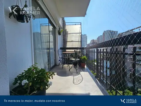 Departamento en Venta en Olivos Vias/Maipu, USD 210.000