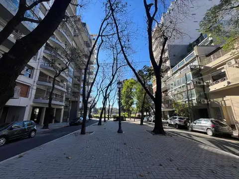 Departamento refaccionado a nuevo en Las Cañitas