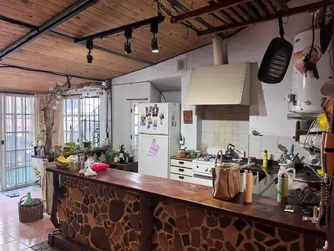 Depto Tipo Casa en Venta en Balvanera, USD 60.000
