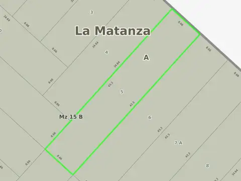 Casa en Venta en San Justo, USD 380.000