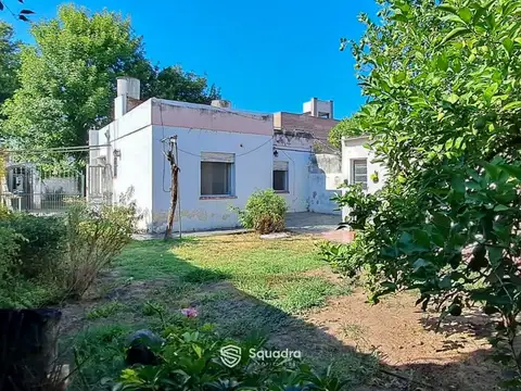 VENTA | PERMUTA - Casa en planta baja, pasillo único, con patio - La Florida, Rosario.
