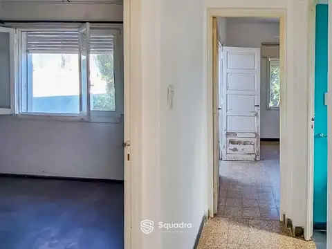 VENTA | PERMUTA - Casa en planta baja, pasillo único, con patio - La Florida, Rosario.