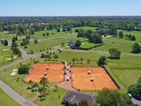 Terreno Lote  en Venta en Pilar Golf, Pilar, G.B.A. Zona Norte
