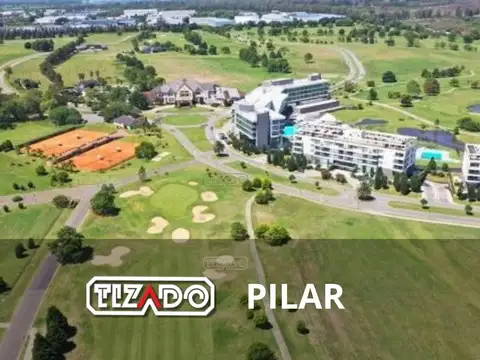 Terreno Lote  en Venta en Pilar Golf, Pilar, G.B.A. Zona Norte