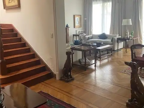 CASAS - CASA - PALERMO CHICO, CAPITAL FEDERAL