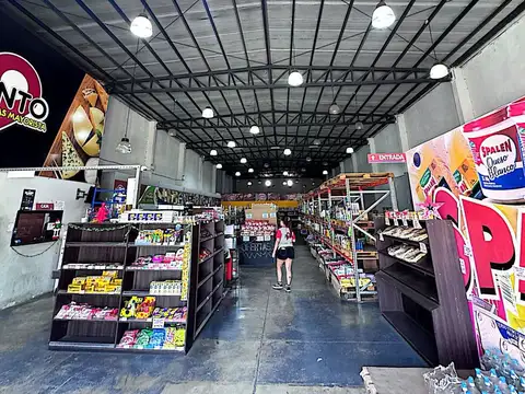 Fondo Comercio en Venta en Villa Nueva de Guaymallen, USD 130.000