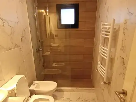 Departamento 4 ambientes con 3 baños