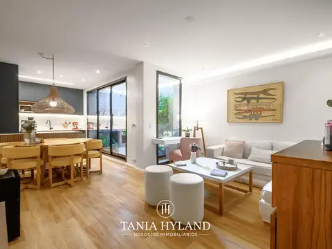 Departamento en Venta de 3 ambientes