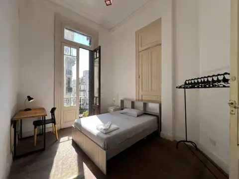Departamento en Venta en Balvanera, USD 165.000
