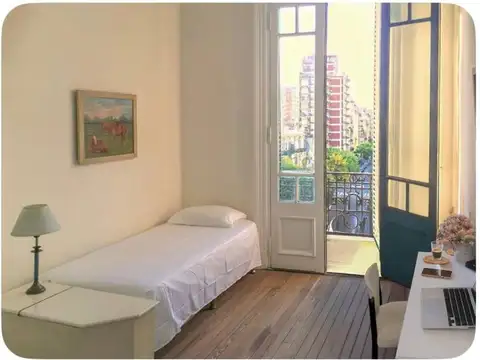 Departamento 4 ambientes con 3 baños