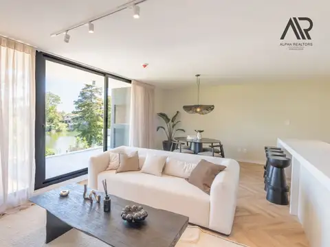 Apartamento en venta c/ cochera en Parque Miramar
