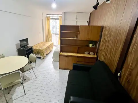 VENTA MONOAMBIENTE MUY LUMINOSO CONTRAF GAS NUEVO