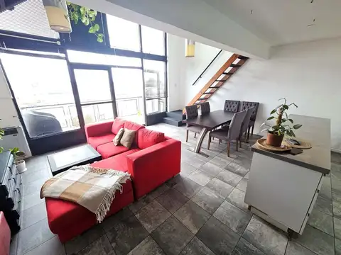 VENTA DEPARTAMENTO 2 AMBIENTES C TERRAZA QUILMES