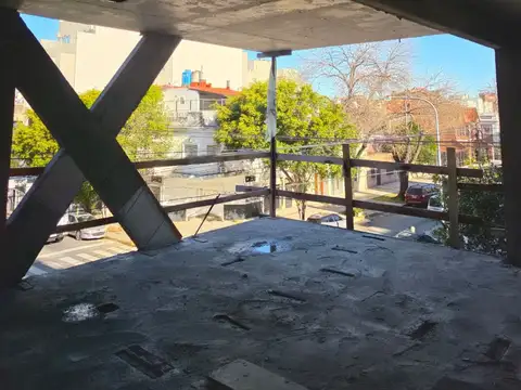Depto 2 amb c/balcón parrilla frente. Financiación