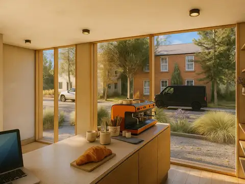 Departamento en Venta de Monoambiente