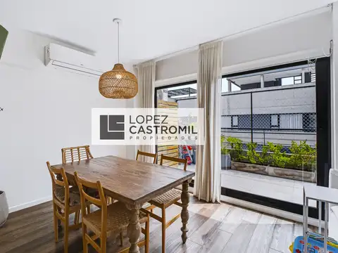 Departamento en Venta en Caballito Norte, USD 270.000