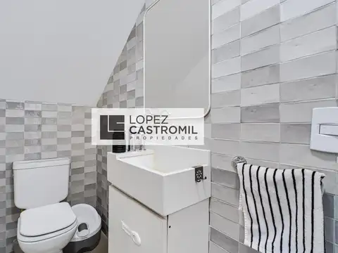 Departamento en Venta con 1 cocheras