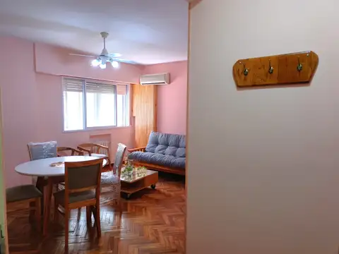 Departamento en Alquiler Temporal de 2 ambientes