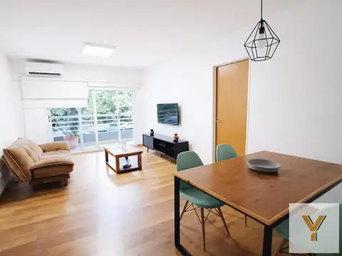 Departamento en Alquiler - 1 Dormitorio 1 Baño - 60mts - Puerto Madero
