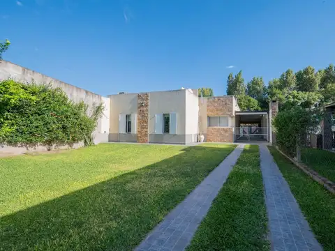 Casa en Sauce Viejo