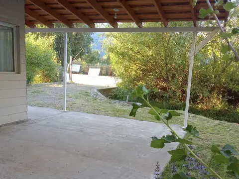 Viví rodeado de naturaleza en Paraje Entre Ríos