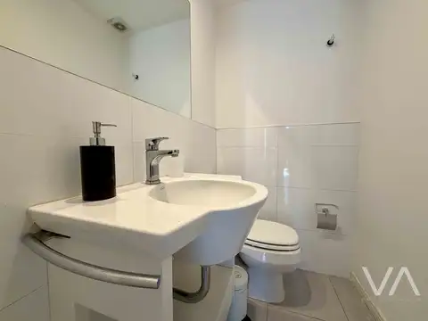 Impecable departamento de 2 ambientes amoblado. Cochera. Saint Catherine's.