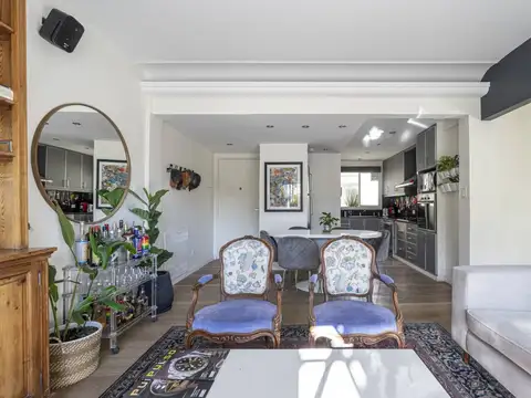 Departamento en Venta de 3 ambientes