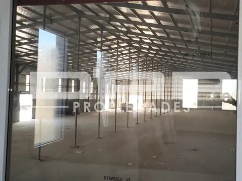 Venta De Gran Nave Industrial En Carlos Spegazzini - Ezeiza