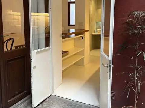 Depto Tipo Casa 3 ambientes con 2 baños