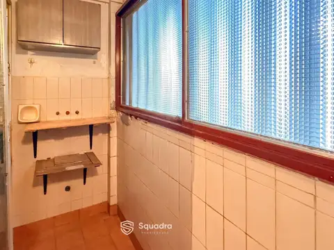 Departamento 4 ambientes con 1 baño