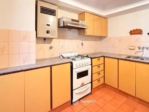 VENTA | PERMUTA - Departamento 2 Dormitorios al frente c/ balcón - Echesortu, Rosario. APTO CRÉDITO.